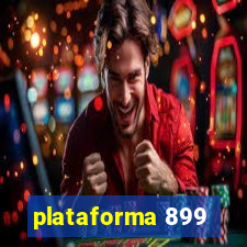 plataforma 899